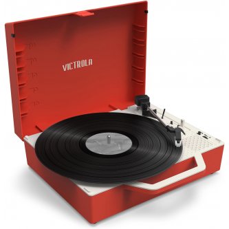 Victrola Re-spin eco vinyl turntable