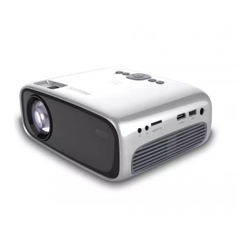 Video projector Philips Neopix Easy 2 NPX442