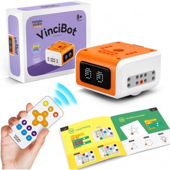 VinciBot Robot de codage MatataStudio