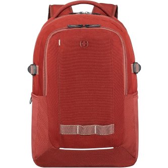 Wenger Ryde red laptop backpack