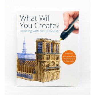 What Will You Create ? 3Doodler