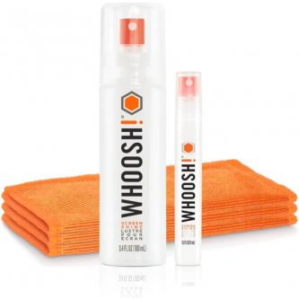 WHOOSH Screen cleaning kit Duo