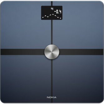 withings Body+ Black connected scale