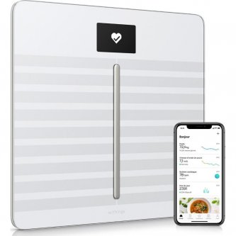 Withings Body Cardio Black