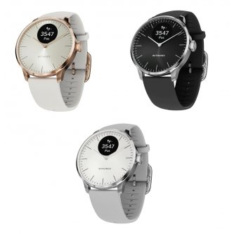 Withings ScanWatch Light connected watch