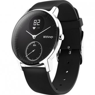 Withings Steel HR 36 mm Black