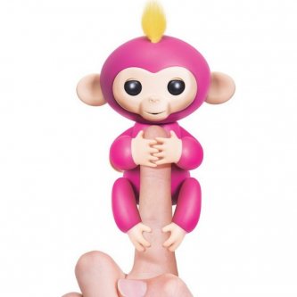 WowWee Fingerlings Bella - Pink