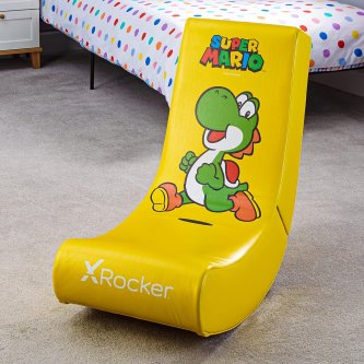 Xrocker SMJ Yoshi Gaming Rocking Chair