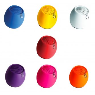 Zero Boompods waterproof speaker with TWS function