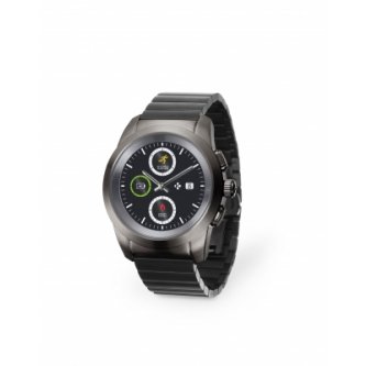 Montre connecte Zetime Elite MyKronoz Titanium