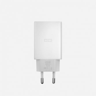 Adaptateur EU 40W Slim Nomad