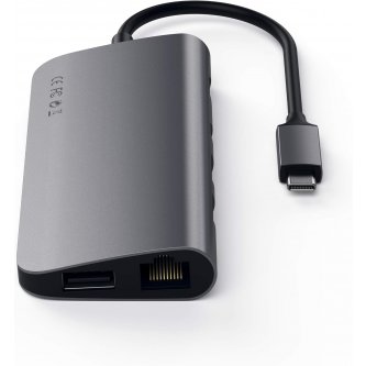 Adaptateur multimedia Type-C Satechi