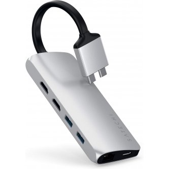 Hub Multiports double USB-C Satechi