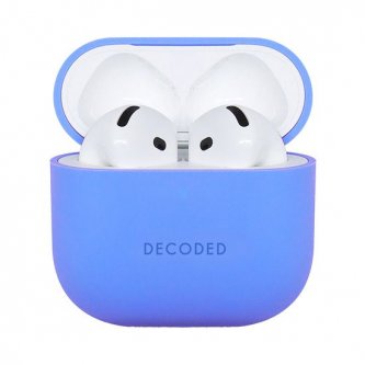AirCase Silicone AirPods 4 Decoded