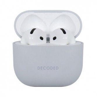 AirCase Silicone AirPods 4 Decoded