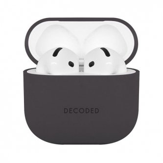 AirCase Silicone AirPods 4 Decoded