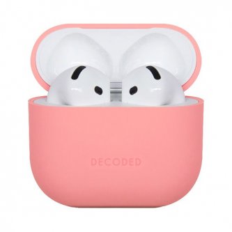 AirCase Silicone AirPods 4 Decoded