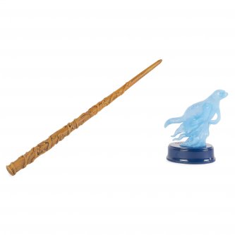 Baguette magique Collector Patronus Harry Potter