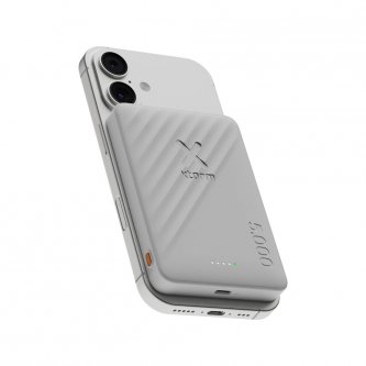 Batterie externe Go2 15 W 5 000 mAh Xtorm