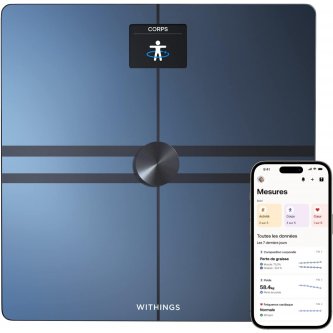 Body Comp Withings balance connecte