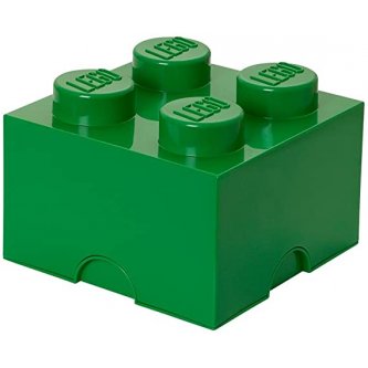 Boîte de rangement LEGO modèle 4