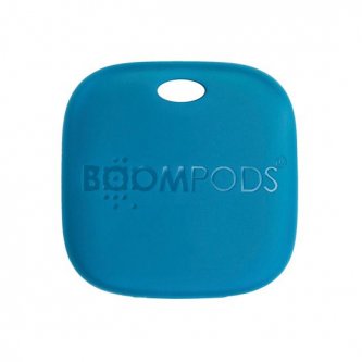 Boomtag rechargeable Finder Boompods