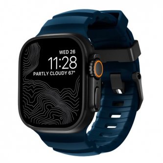 Bracelet pour Apple Watch Rocky Point Band Nomad