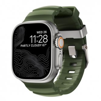 Bracelet pour Apple Watch Rocky Point Band Nomad