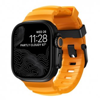 Bracelet pour Apple Watch Rocky Point Band Nomad