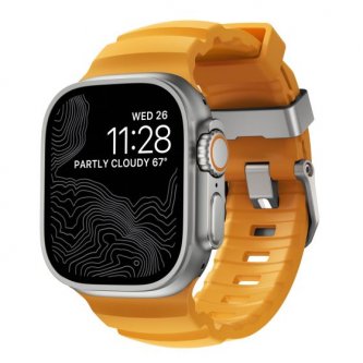 Bracelet pour Apple Watch Rocky Point Band Nomad