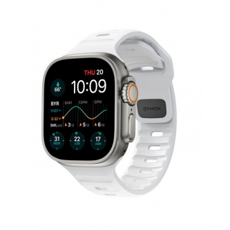 Bracelet AppleWatch en silicone Nomad