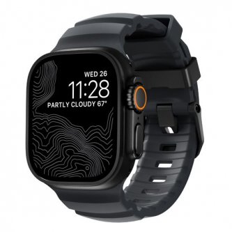 Bracelet pour Apple Watch Rocky Point Band Nomad