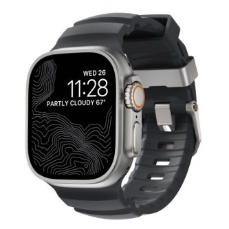 Bracelet pour Apple Watch Rocky Point Band Nomad