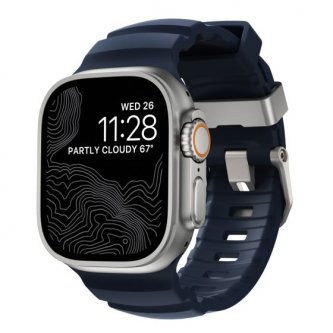 Bracelet pour Apple Watch Rocky Point Band Nomad