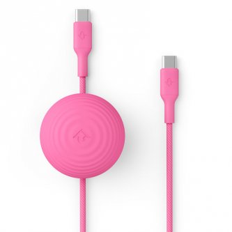 C�ble CableStay USB-C avec base lest�e Twelve South