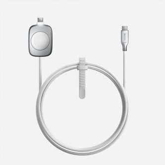 Cble Universel pour Apple Watch Carbide Nomad