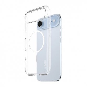 CARE by PanzerGlass Coque iPhone 17 et Air