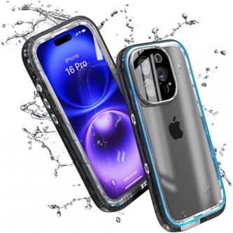 Catalyst Total Protection coque iPhone 16