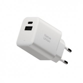 Chargeur rapide GaN PD 45W Native Union