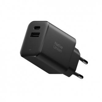 Chargeur rapide GaN PD 45W Native Union