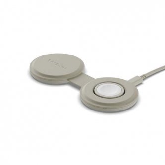 Chargeur sans fil OnTheGo 2-en-1 Satechi