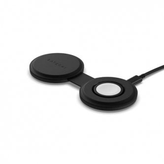 Chargeur sans fil OnTheGo 2-en-1 Satechi