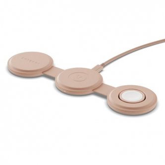 Chargeur sans fil OnTheGo 3-en-1 Satechi