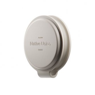 Chargeur voyage sans fil 2-en-1 Qi2 Native Union