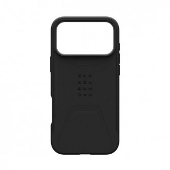 Civilian MagSafe coque iPhone 17 Pro Max UAG
