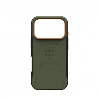 Civilian MagSafe coque iPhone 17 Pro UAG