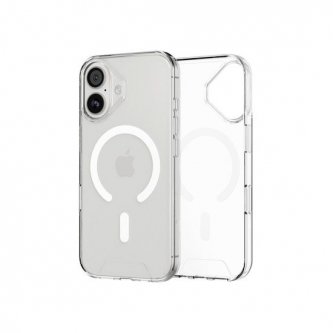 Coque Clear MagSafe iPhone MW