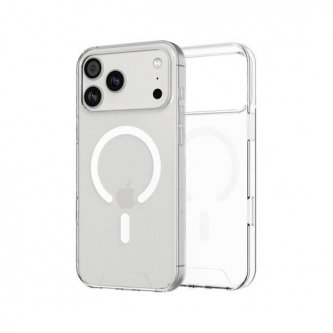 Coque Clear MagSafe iPhone MW