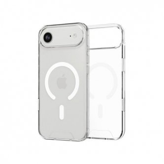 Coque Clear MagSafe iPhone MW