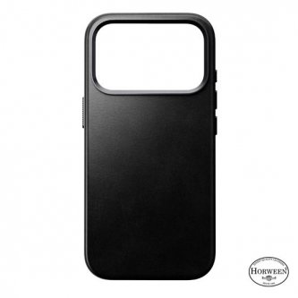 Coque cuir Horween iPhone 17 Pro Nomad